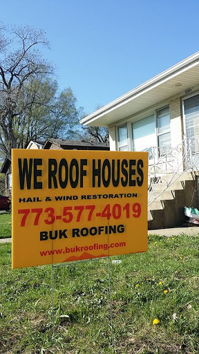 Roofing Contractor «Buk Roofing», reviews and photos, 3354 N Odell Ave, Chicago, IL 60634, USA