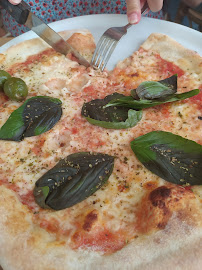 Pizza du Pizzeria La Terrazza di Bonnieux - n°15