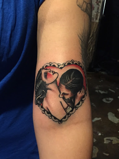 Explore japanese cloud tattoo ideas, creative tattoo ideas in Fort Lauderdale, available at Electric Street Tattoo