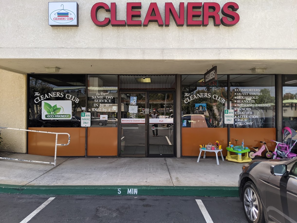 Dry Cleaners Club