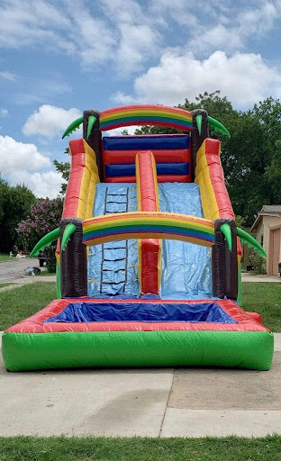 Lord of the Bounce Party Rentals