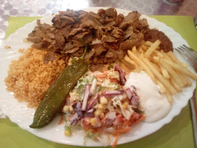 Snack Istanbul à Lunel