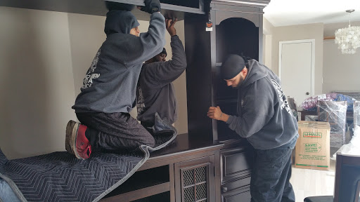 Moving and Storage Service «Two Men and a Truck», reviews and photos, 543 Central Dr #220, Virginia Beach, VA 23454, USA