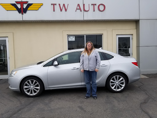 Used Car Dealer «T W Auto Sales and Service», reviews and photos, 4420 State St, Murray, UT 84107, USA