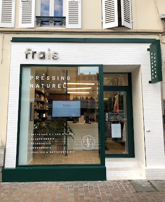 Frais pressing à Levallois-Perret