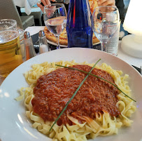 Spaghetti du Restaurant italien Cinquecento à Paris - n°17