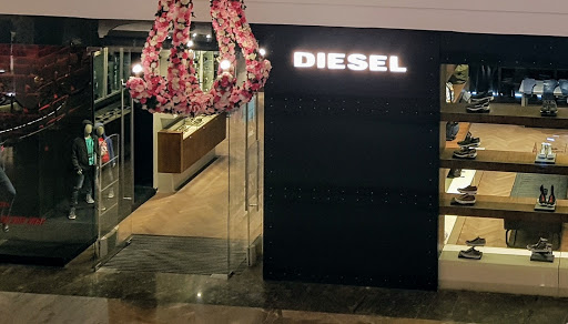 DIESEL Store Palladium Mumbai
