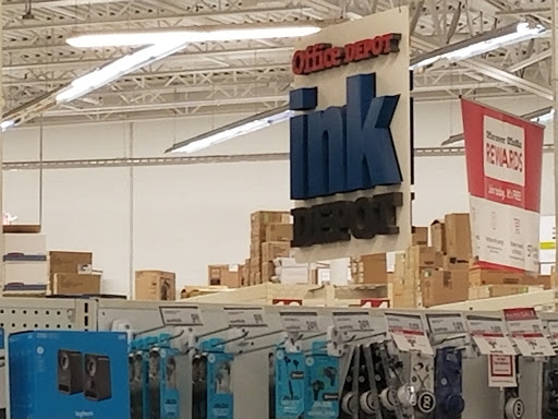 Office Supply Store «Office Depot», reviews and photos, 13173 Cortez Blvd, Brooksville, FL 34613, USA