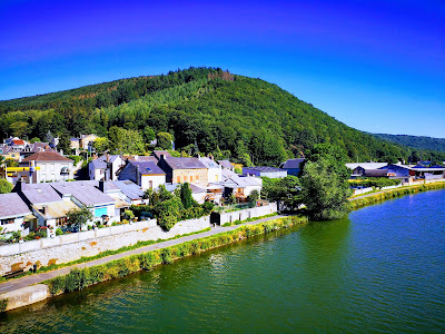 Le Sulky à Nouzonville