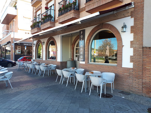 Información y opiniones sobre Restaurante Casa Parranda de Granada