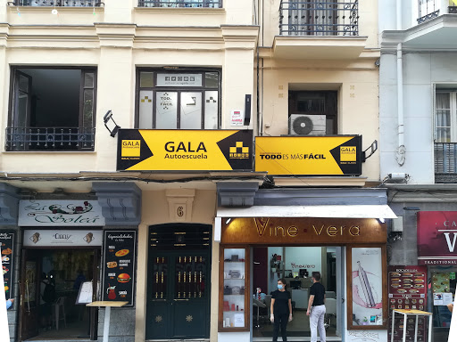 Autoescuela Gala - Callao