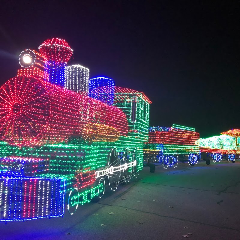 East Peoria Festival Of Lights