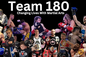 Team 180° Martial Arts image