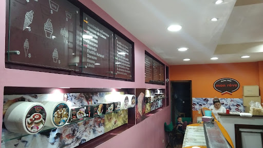 HELADERÍA MON RÊVE - Ice cream shop en San Justo