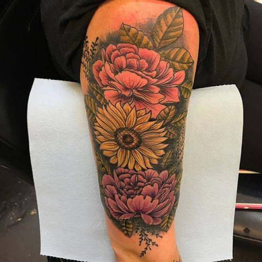 Explore first tattoo ideas for females with meaning, creative tattoo ideas in Modesto, available at Emerald Tattoo & Piercing - Modesto