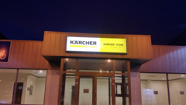 KARCHER CENTER A-MAX