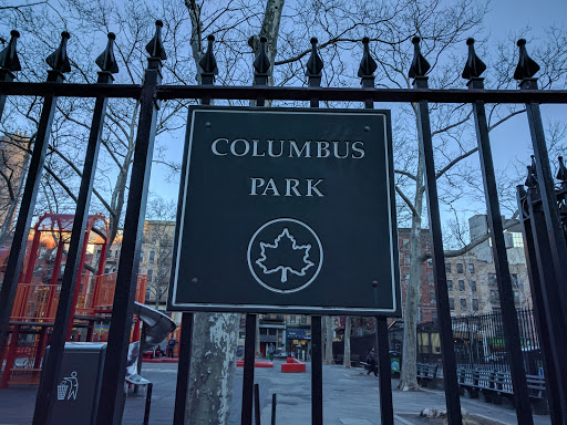 Park «Columbus Park», reviews and photos, 67 Mulberry St, New York, NY 10013, USA