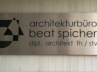 architekturbüro beat spicher dipl. architekt fh/htl/stv