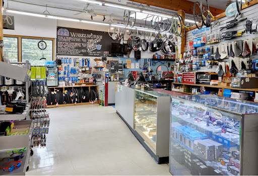 Bicycle Store «Ace Wheelworks», reviews and photos, 145 Elm St, Somerville, MA 02144, USA