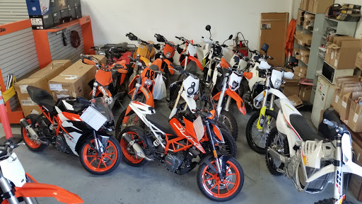 Motorcycle Parts Store «Orange County KTM», reviews and photos, 1319 W Katella Ave, Orange, CA 92867, USA