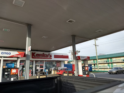 Kanku's Gas Station