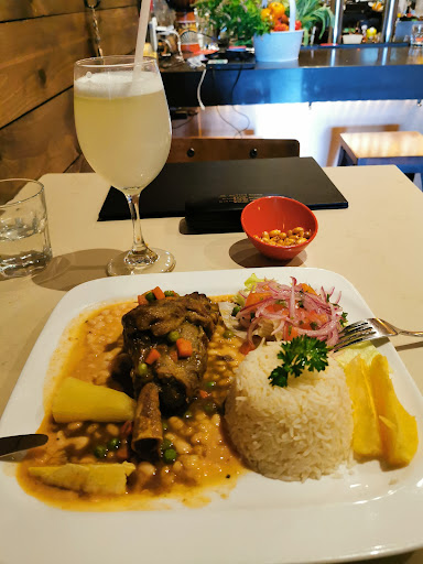 El Inka Peruvian Cuisine