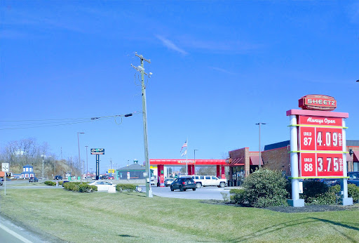 Convenience Store «Sheetz», reviews and photos, 239 Three Springs Dr, Weirton, WV 26062, USA