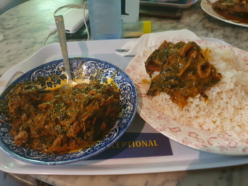 Dolphin Restaurant, 1C Ekpunobi Street, GRA, Enugu, Nigeria, Courier Service, state Enugu