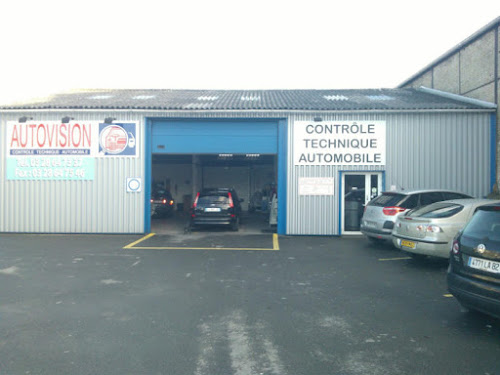 Centre de contrôle technique Autovision Contrôle Technique - P.C. Contrôle Coudekerque-Branche