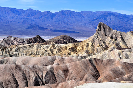 National Park «Death Valley National Park», reviews and photos