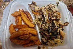 Roosters BBQ image