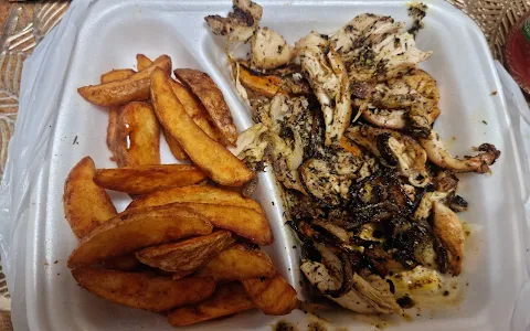 Roosters BBQ image