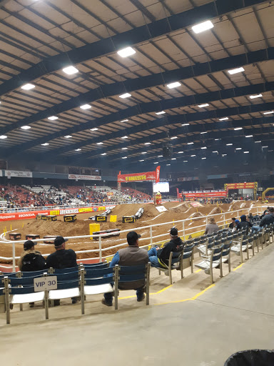 Rodeo «Mesquite Arena», reviews and photos, 1818 Rodeo Dr, Mesquite, TX 75149, USA