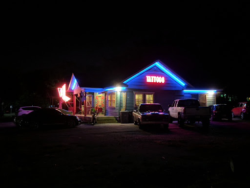 Tattoo Shop «Death Or Glory», reviews and photos, 5623 Bell Ave, Dallas, TX 75206, USA