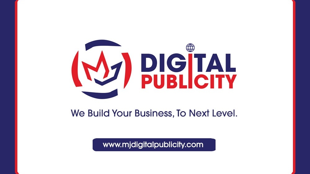 MJ DIGITAL PUBLICITY -- Web design, Web development, Digital marketing, Graphics design, SEO company in ahmedabad
