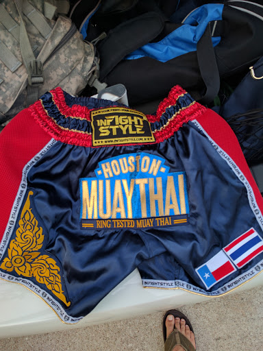 Gym «Houston Muay Thai», reviews and photos, 1612 Austin St #2, Houston, TX 77002, USA