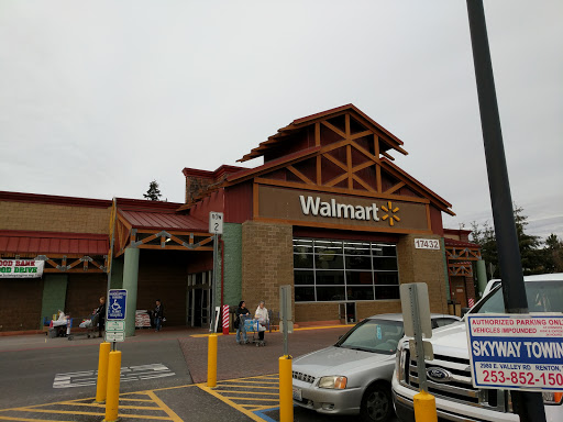 Discount Store «Walmart», reviews and photos, 17432 SE 270th Pl, Covington, WA 98042, USA