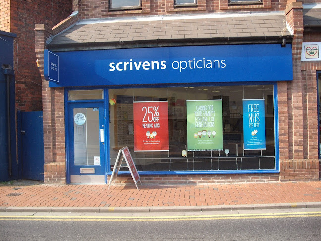 Scrivens Opticians & Hearing Care - Nottingham