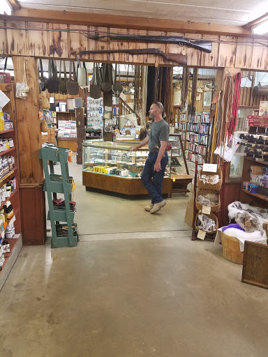 Gun Shop «Log Cabin Sport Shop», reviews and photos, 8010 Lafayette Rd, Lodi, OH 44254, USA