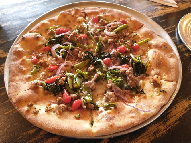 #1 best pizza place in North Charleston - EVO Pizzeria