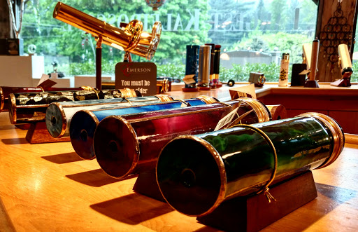 Tourist Attraction «Emerson Kaleidoscope», reviews and photos, 5340 NY-28, Mt Tremper, NY 12457, USA