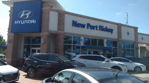 Hyundai Dealer «Hyundai of New Port Richey», reviews and photos, 3936 U.S. 19, New Port Richey, FL 34652, USA