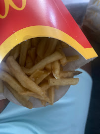 Frite du Restauration rapide McDonald's à Orléans - n°16