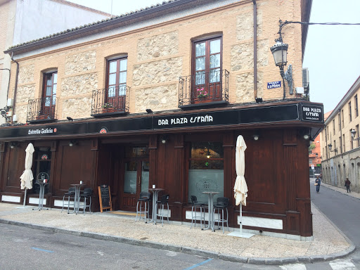 Restaurante - Plaza De España - Bar