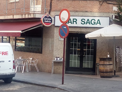 RESTAURANTE BAR SAGA