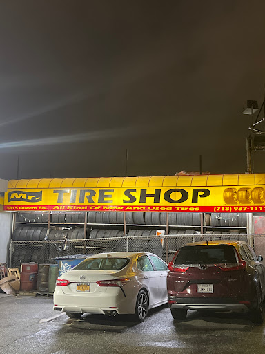 Sunny Side Tire Shop