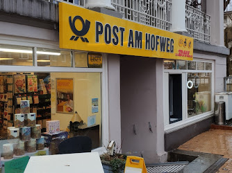 Post am Hofweg