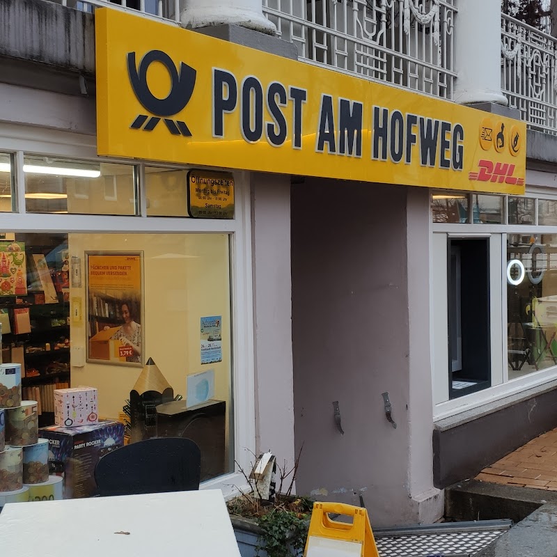 Post am Hofweg