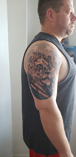 Explore culinary tattoo ideas, creative tattoo ideas in North Salt Lake, available at Saber House Tattoo