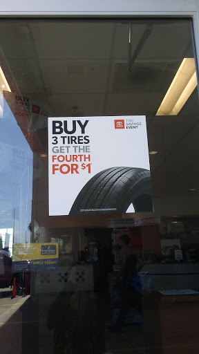 Toyota Dealer «Toyota of Pharr», reviews and photos, 1625 W Expy 83, Pharr, TX 78577, USA